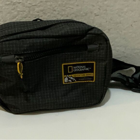 Eagle Creek National Geographic Adventure Series Waist Pack/fanny pack unisex - Picture 2 of 5
